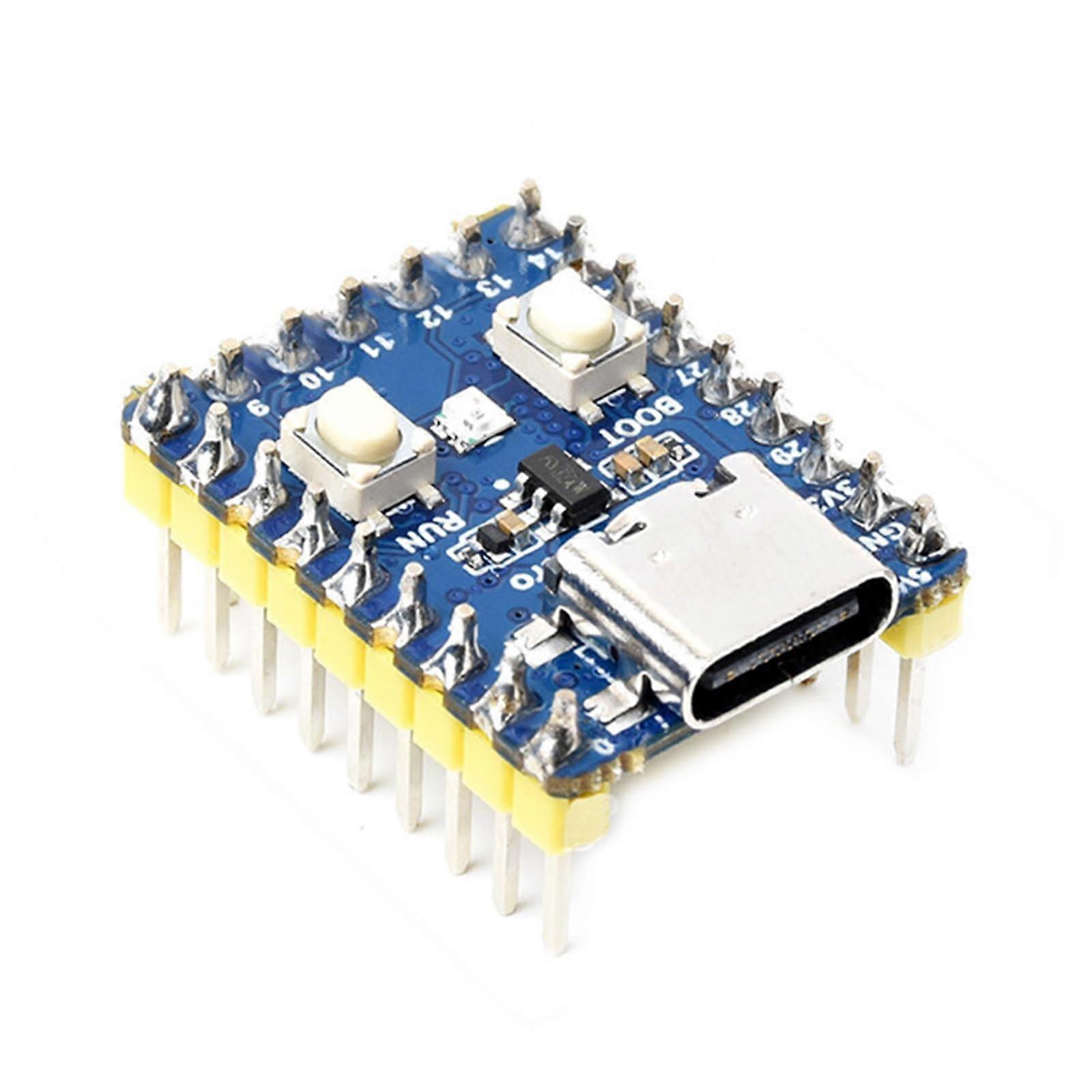 RP2350 Microcontroller Board DualCore ARM Cortex M33 RISCV 150MHz USB GPIO PWM Support