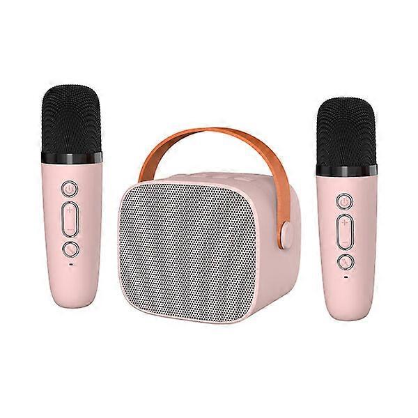 Wireless Bluetooth Speaker, 57mm Full-range Speaker, 1 Microphone, Portable KTV Speaker