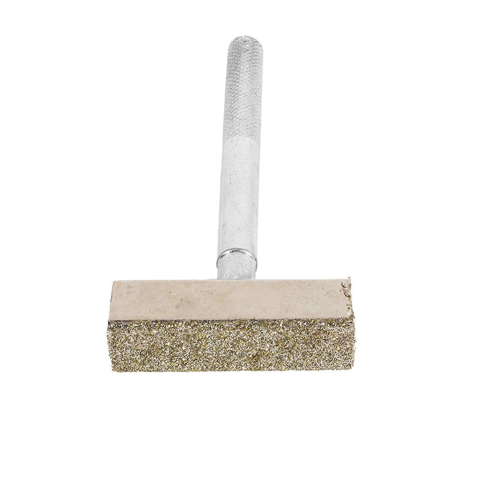 Diamond Grinding Disc, Stone Dressing Wheel, Correct Tool, Bench Grinder