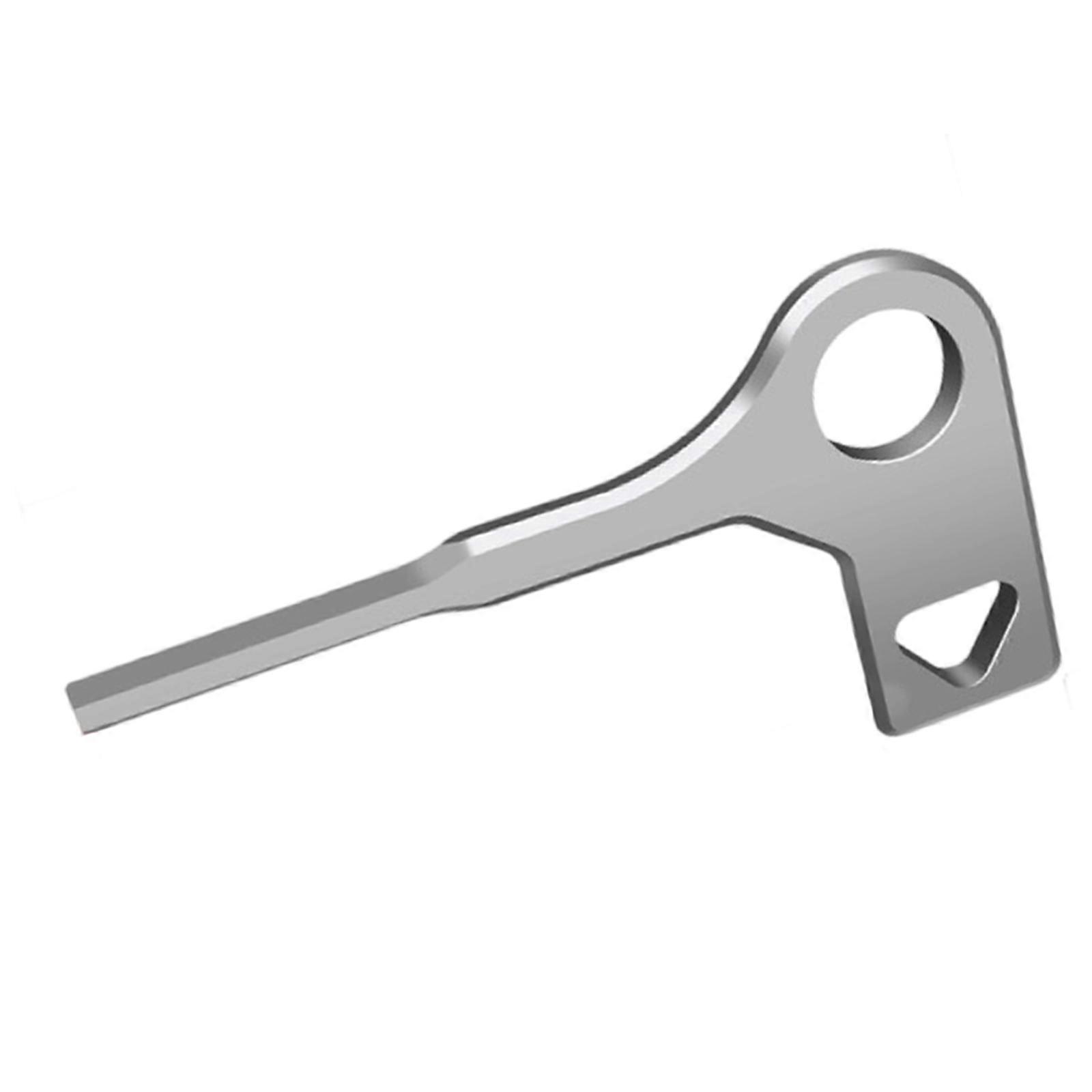 Lightweight Portable Camera Tool Wrench Camera Screw for Camera Cage Quick Release Multifunctional Screwdriver Multicolor