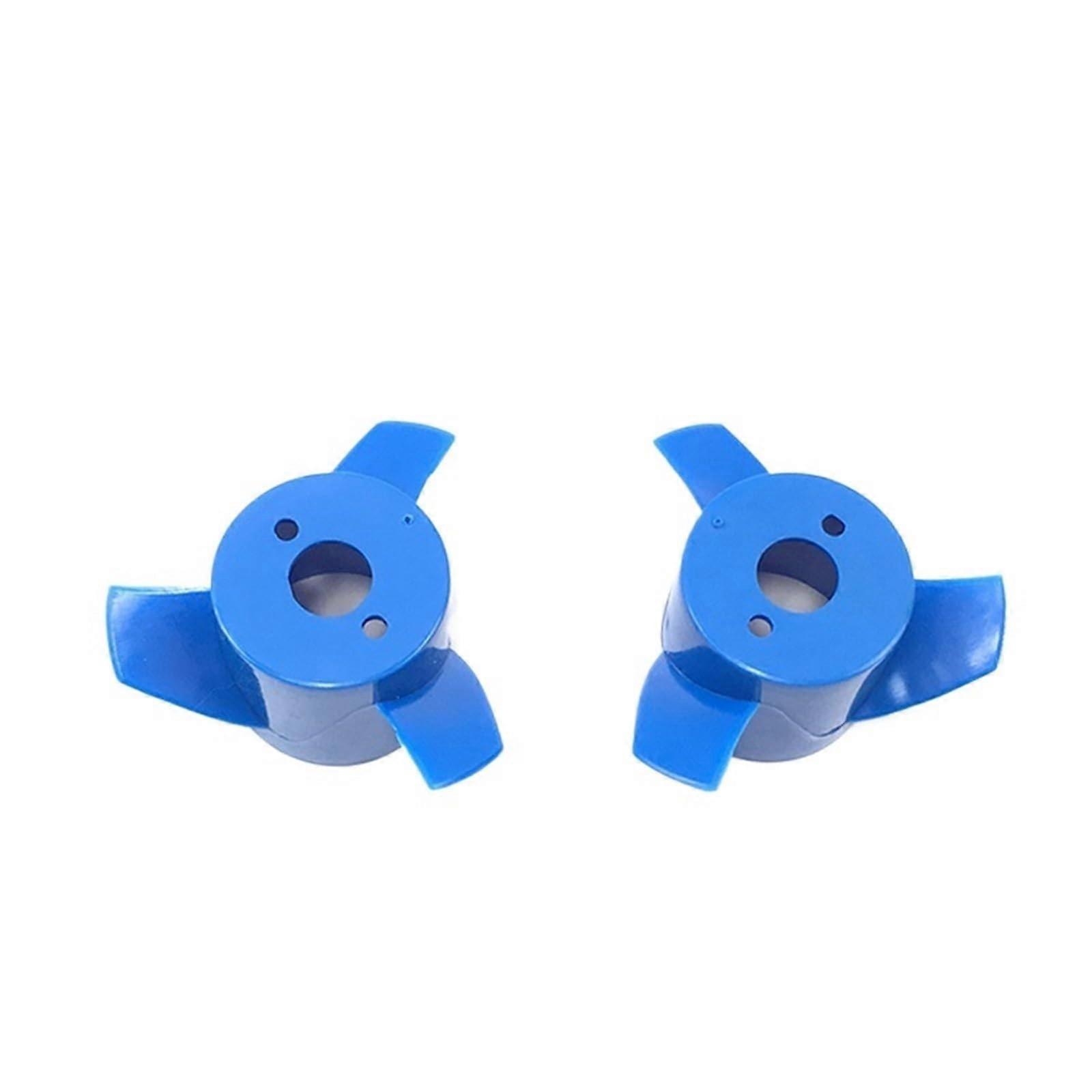 Underwater Propeller 60mm 3 Blade RC Boat Motor CCW  Thrust Durable Copper Fitting