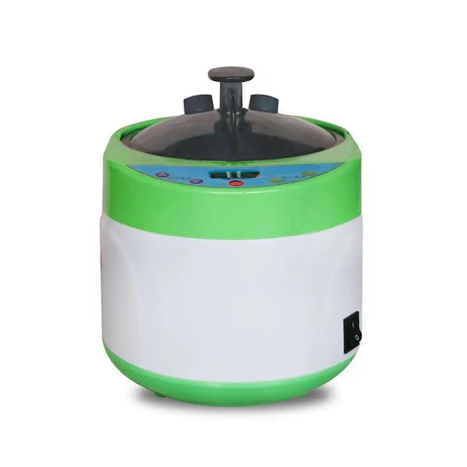 2000W Portable Steam Sauna Generator 4L Capacity with Remote Control and Adjustable Steam Output