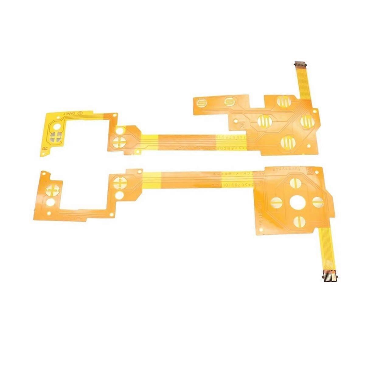 Left Right Button Conductive Film for U PAD Gamepad