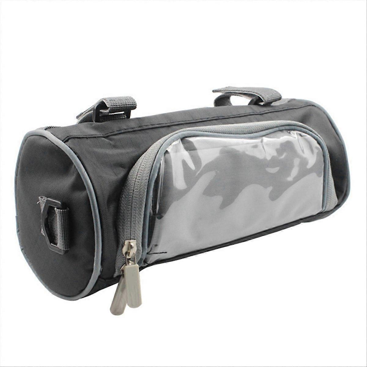 Motorcycle modified front bag for outdoor riding car storage