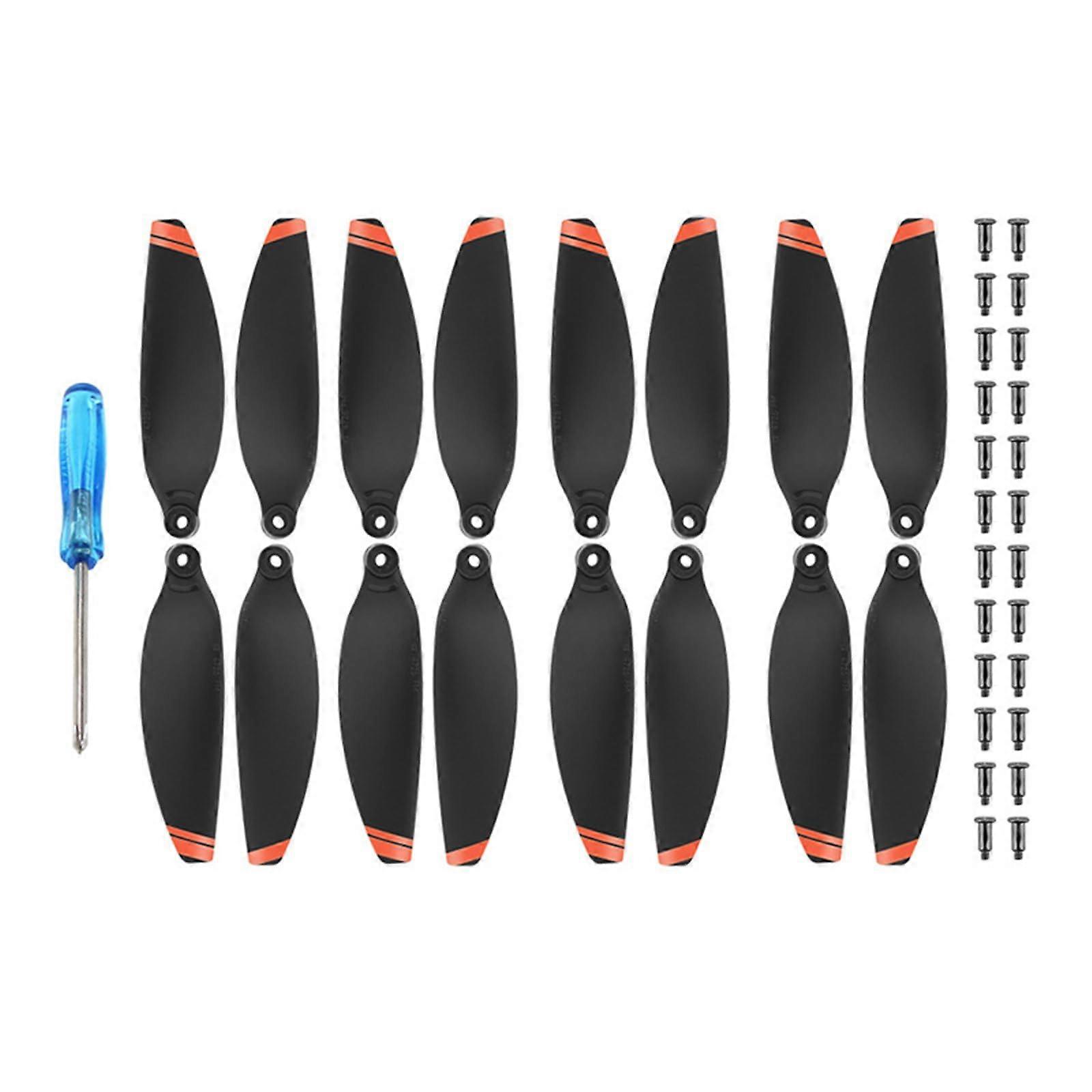 4726F Low Noise Quick Release Drone Propellers Set for Stable Thrust and Aerodynamic Efficiency