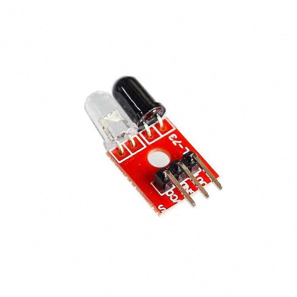 Infrared Obstacle Avoidance Sensor Module with Compact Design for Smart Robot Car Projects