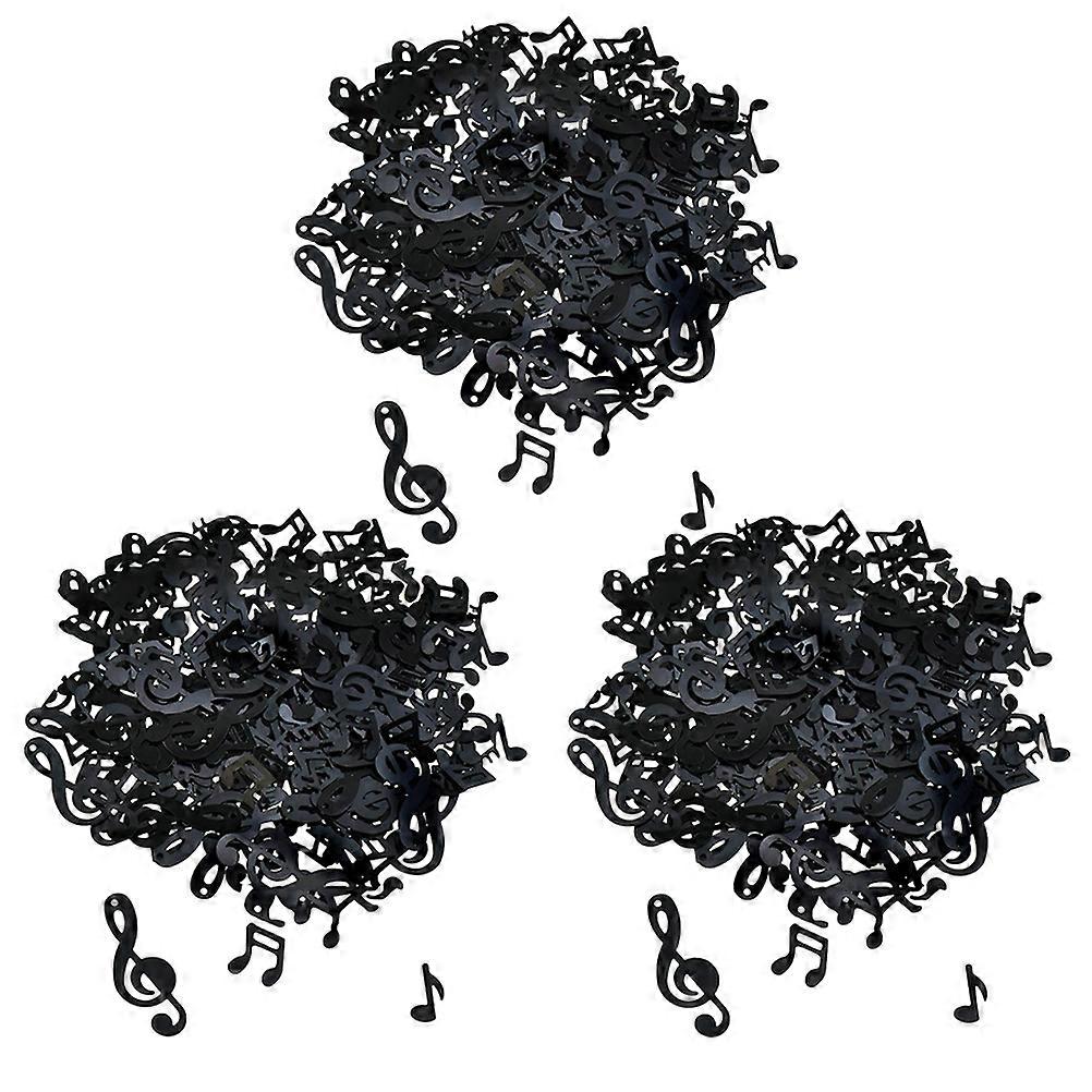 Simple Birthday Decorations Note Paper Scrape Plastic Halloween 3Packs