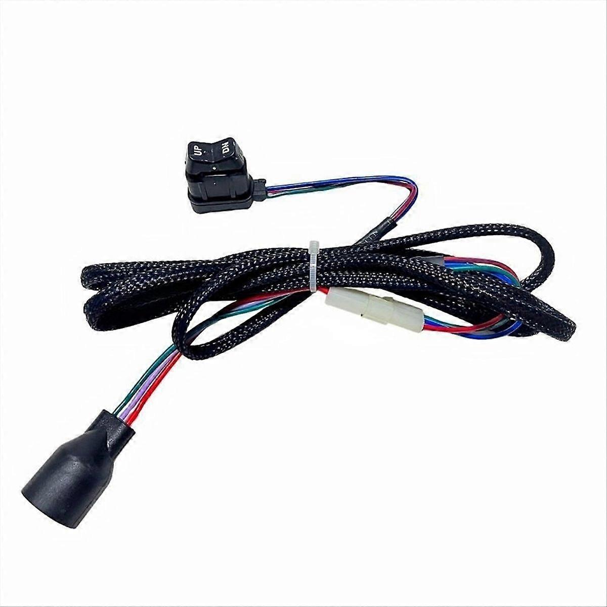 Outboard Remote Control Box Lift Switch for Mercury