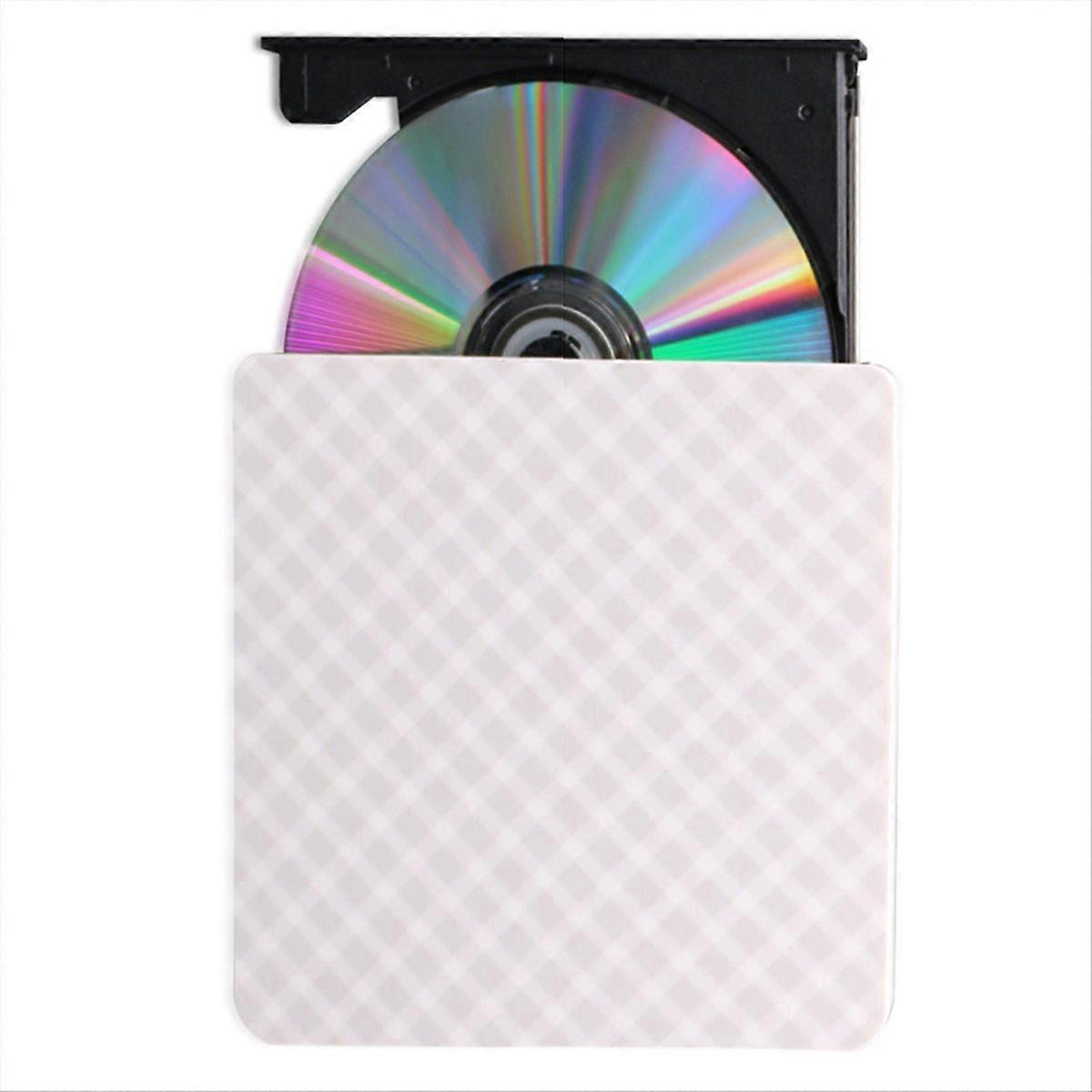 USB 3.0 External DVD RW Burner High Speed Transfer CD Writer
