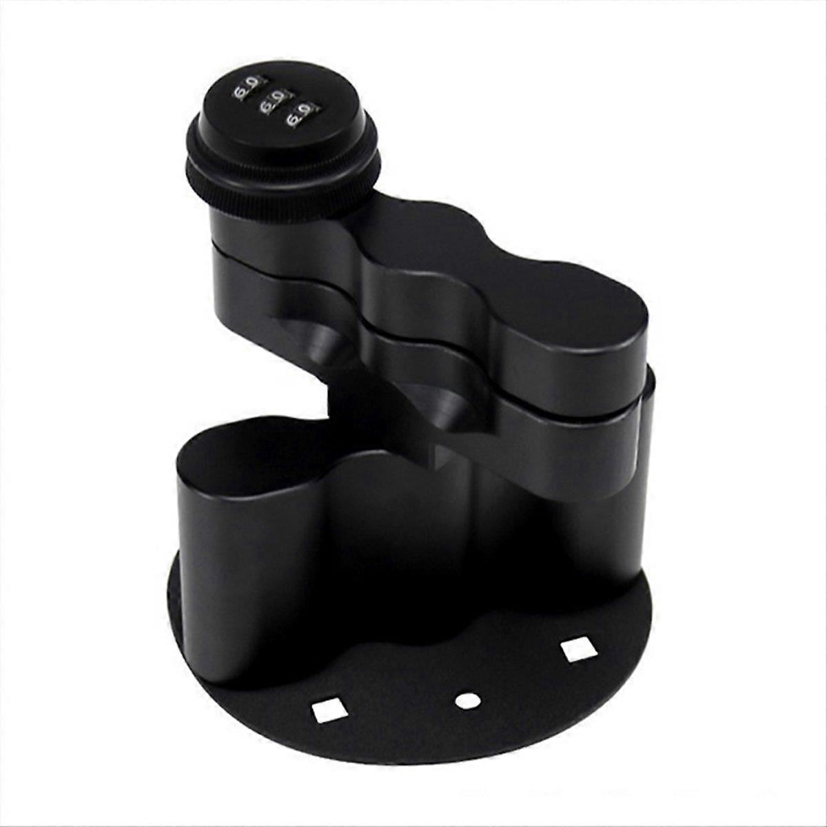 Pack Mount Combination Lock, Locking Pack Mount
