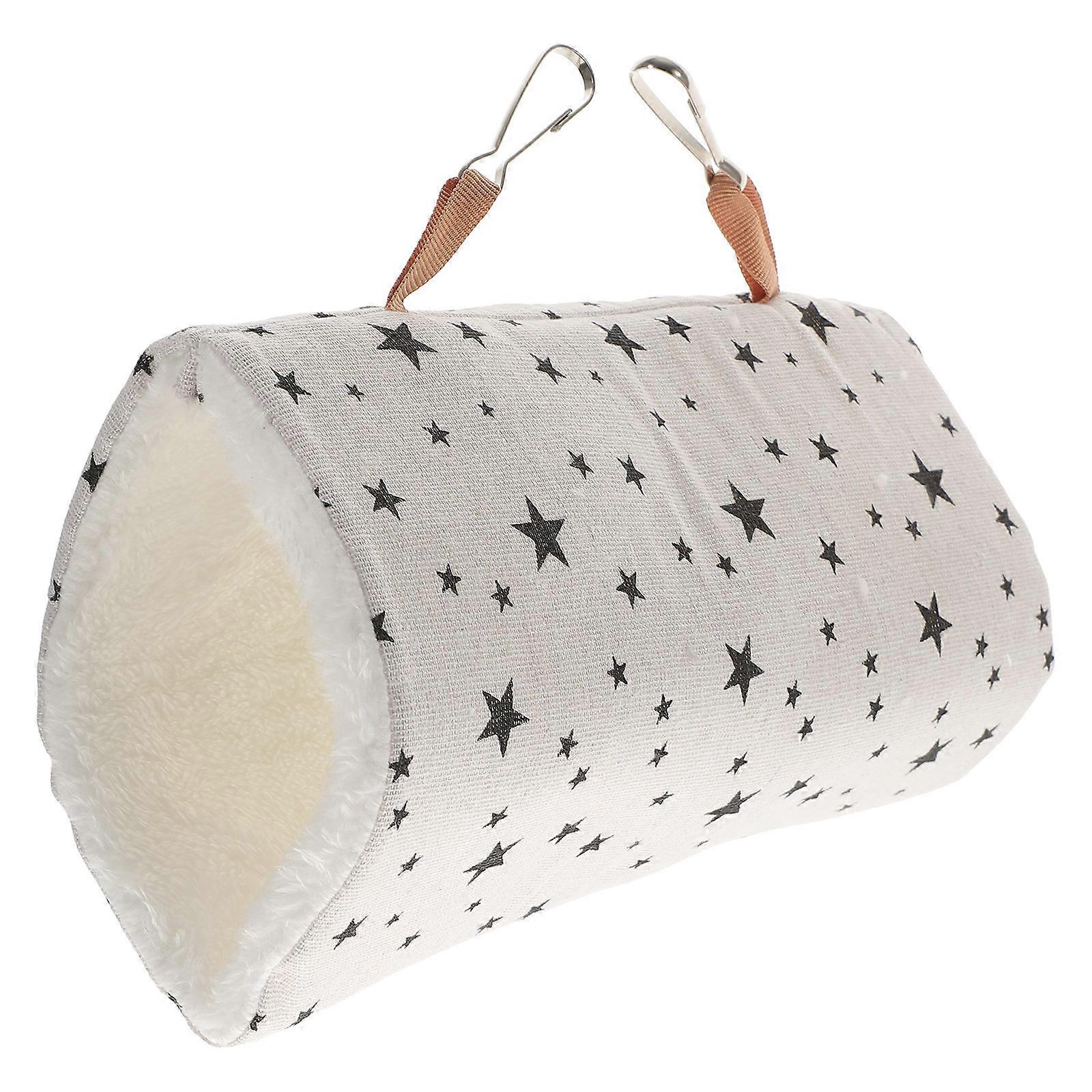 Guinea Pig Resting Tunnel Sleeping Bed Comfortable Tunnel