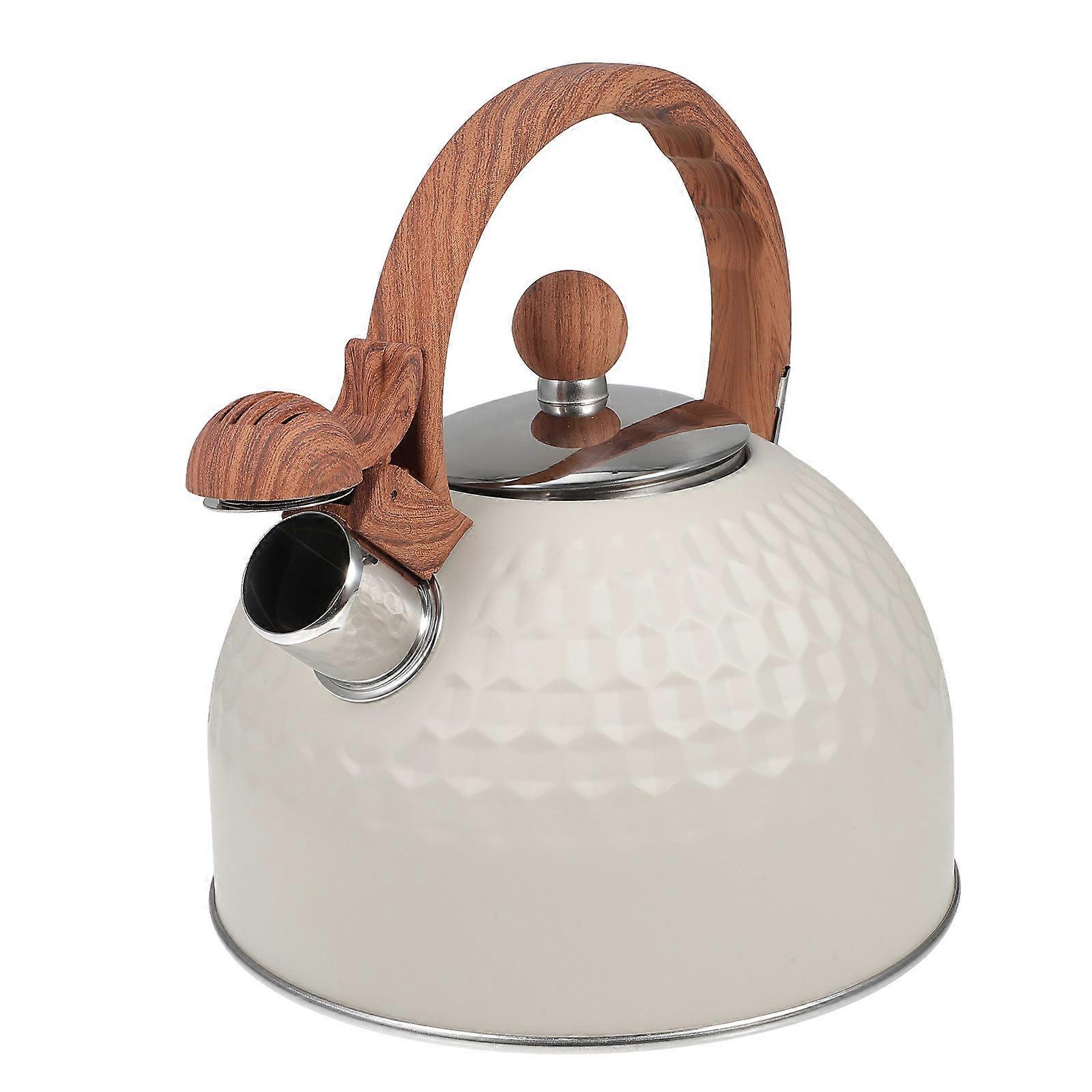 Household Tea Kettle Stainless Steel Tea Kettle for Kitchen