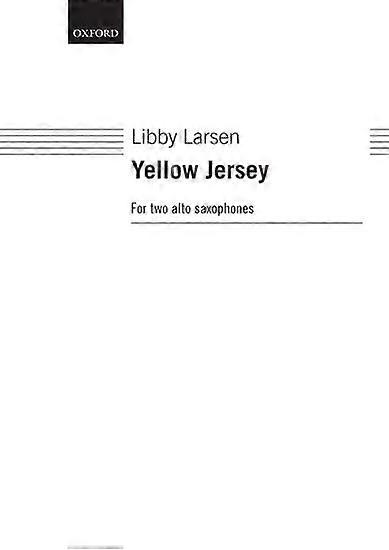 Yellow Jersey (New  Horizons)