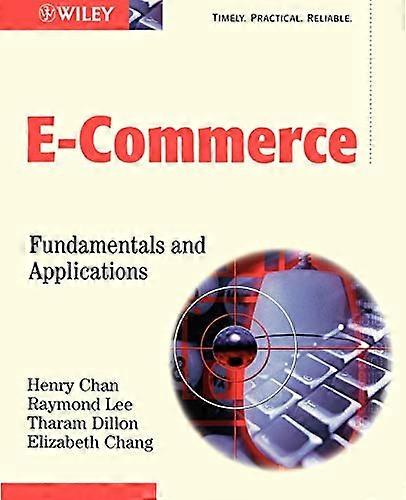 Comercio electrónico: fundamentos y aplicaciones