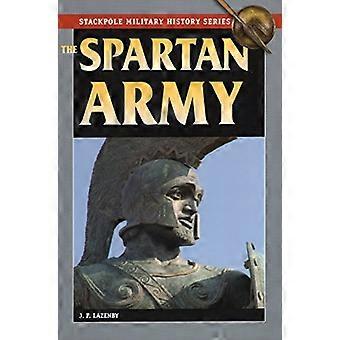 Spartan armeija (Stackpole Military History)