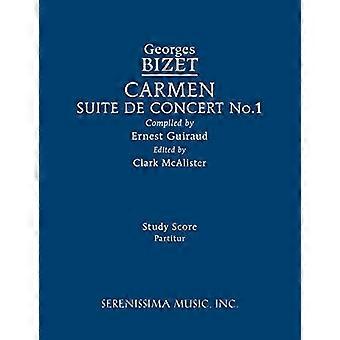 Carmen Suite Nr.1 : Studienpartitur