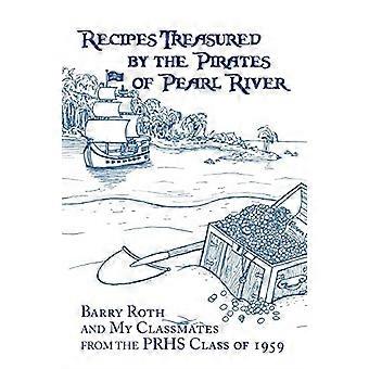 Recetas atesoradas por los piratas de Pearl River