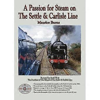 En lidenskap for damp på Settle & Carlisle-linjen (En lidenskap for)