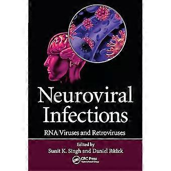 Neuroviral Infections Rna Viruses And Retroviruses - Taylor & Francis Ltd