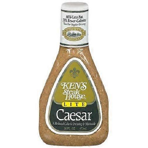 Ken's Steak House Lite Caesar Dressing
