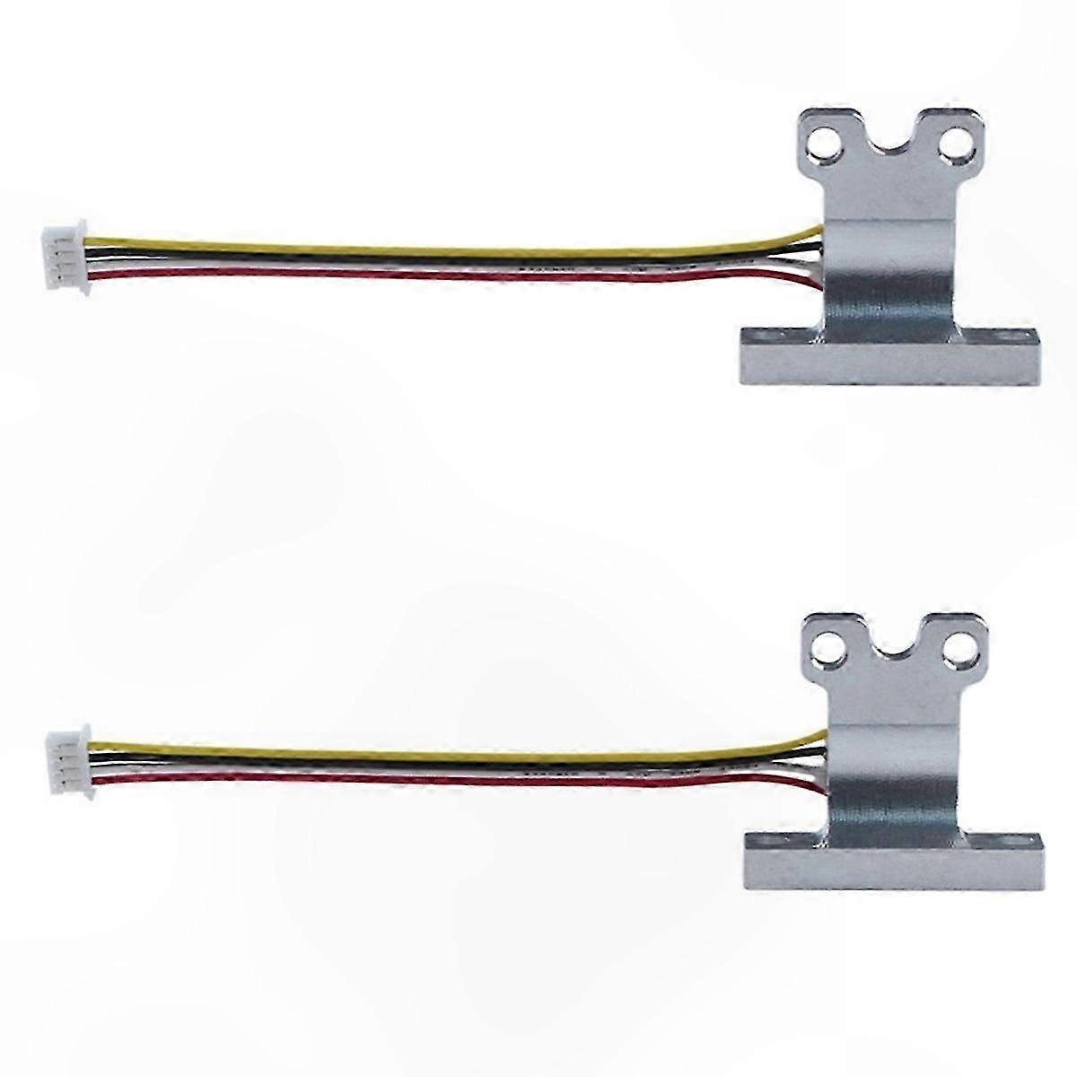 2PCS Strain Gauge Sensor for 3D Printer Hot Bed Leveling, High Precision Pressure Sensor