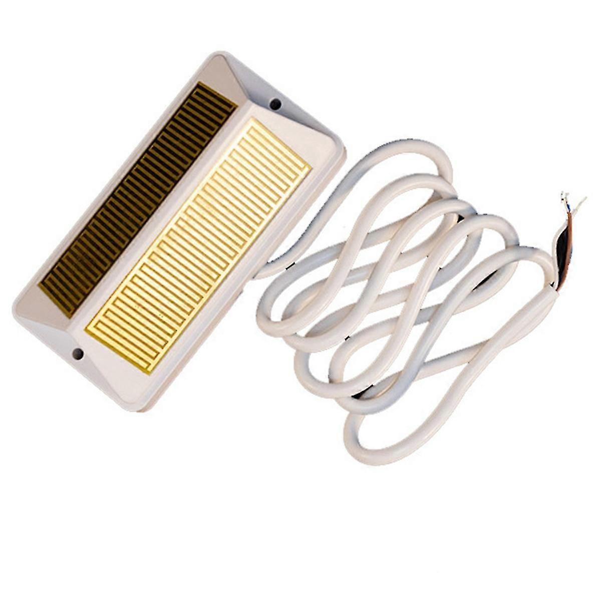 433MHz Sensor Rain Sensor Probe Outdoor Use UV Shell DC5V-24V Operation for Smart Switches