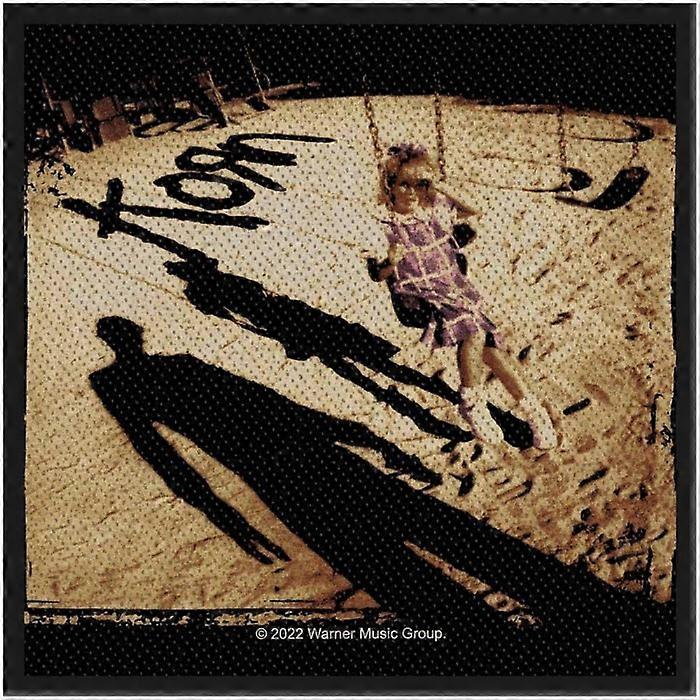 Korn Woven Album Cover Patch