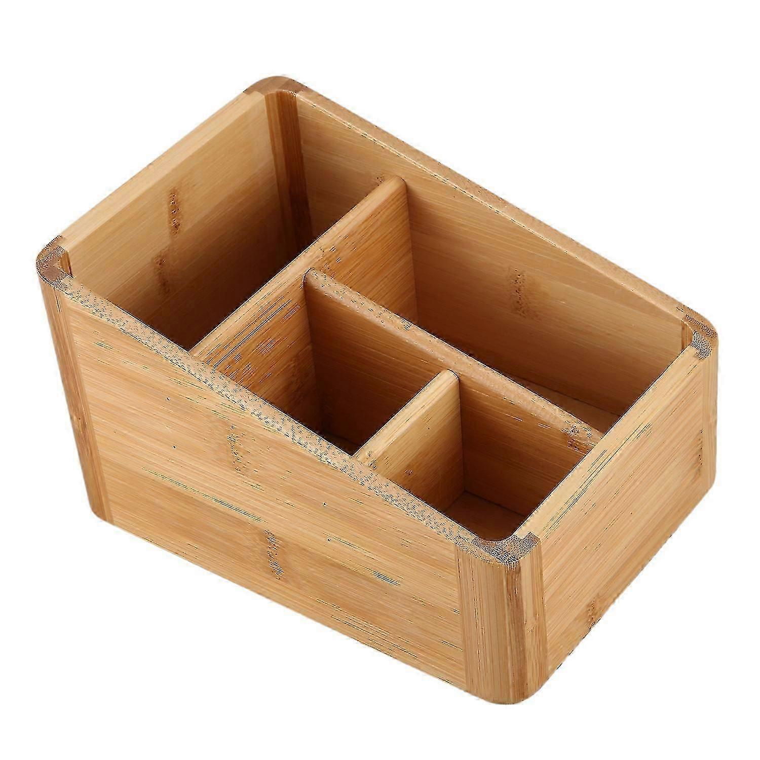 Remote Control Holder Key Collection Organizer Storage Box