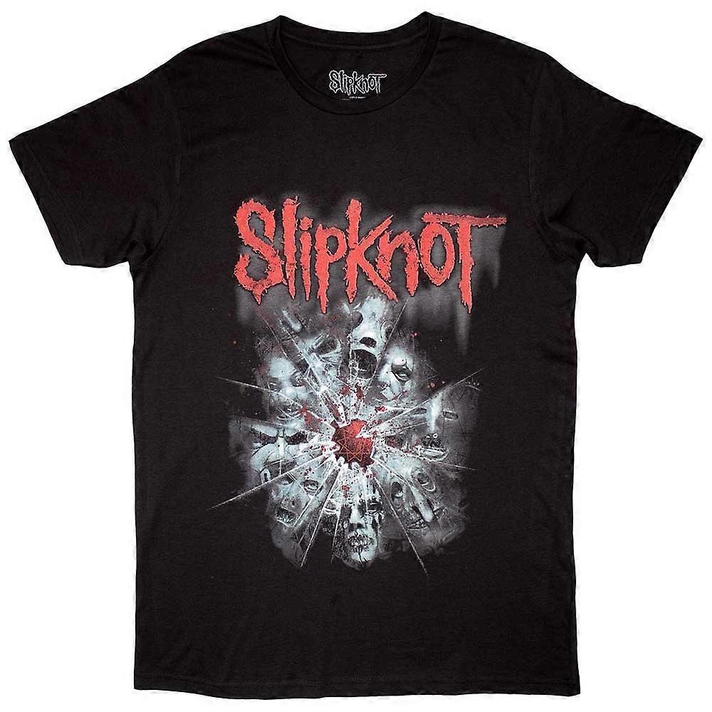 Slipknot Shattered T Shirt