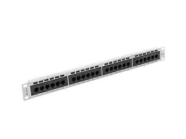 Lanberg Ppu5-1024-s Patchpanel 1u