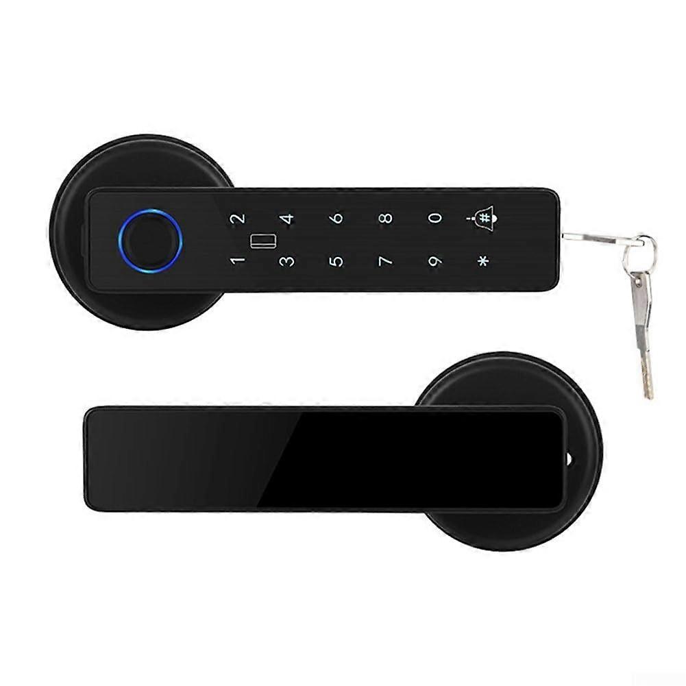 Smart Fingerprint Door Lock with Keyless Entry, Multiple Unlock Methods, Smart App Control for Home