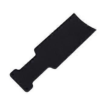 Hair Dye Board Balayage Highlighting Paddle M for Precise Color Application and Dye Spill Protection