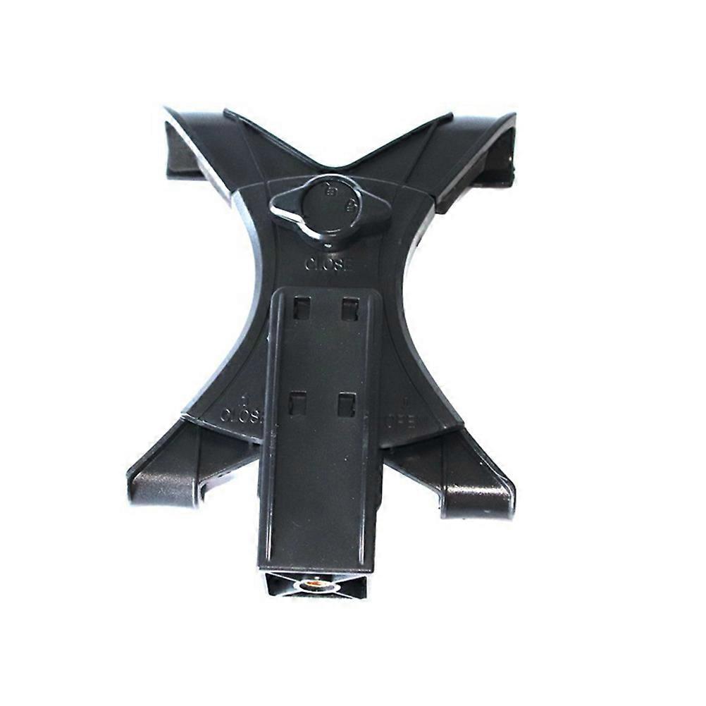 Creative Live Support Practical Outdoor Tablet Bracket Professional Tablet Bracket (Black)