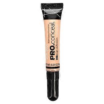 L.A. Menina, Pro Conceal HD Corretivo, Bronze Bonito, 0,28 oz (8 g)