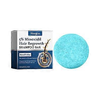Hoegoa Shampoo Soap Gently Cleanses The Scalp, Nourishes The Hair, Moisturizes And Hydrates, And Makes The Hair Smooth. It Is A Hair Care Soap