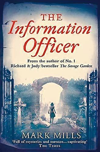 The information officer