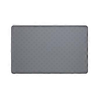 Cat Food Mat Silicone Pet Feeding Bowl Mat Non-Skid Waterproof Pet Placemat for Cats Dogs Food Dish Water Bowl