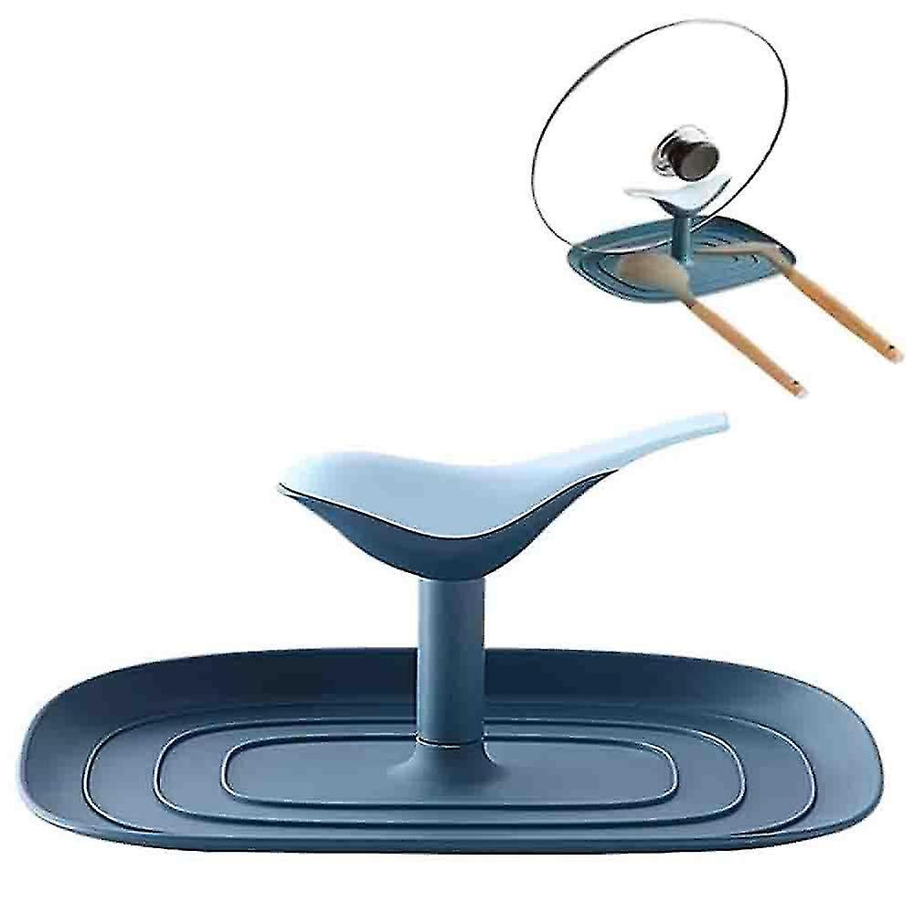 Blue Kitchen Scale Digital Scale Touch Control Luminous Lcd Display Cookware Sets