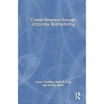 Competitiveness through Corporate Restructuring