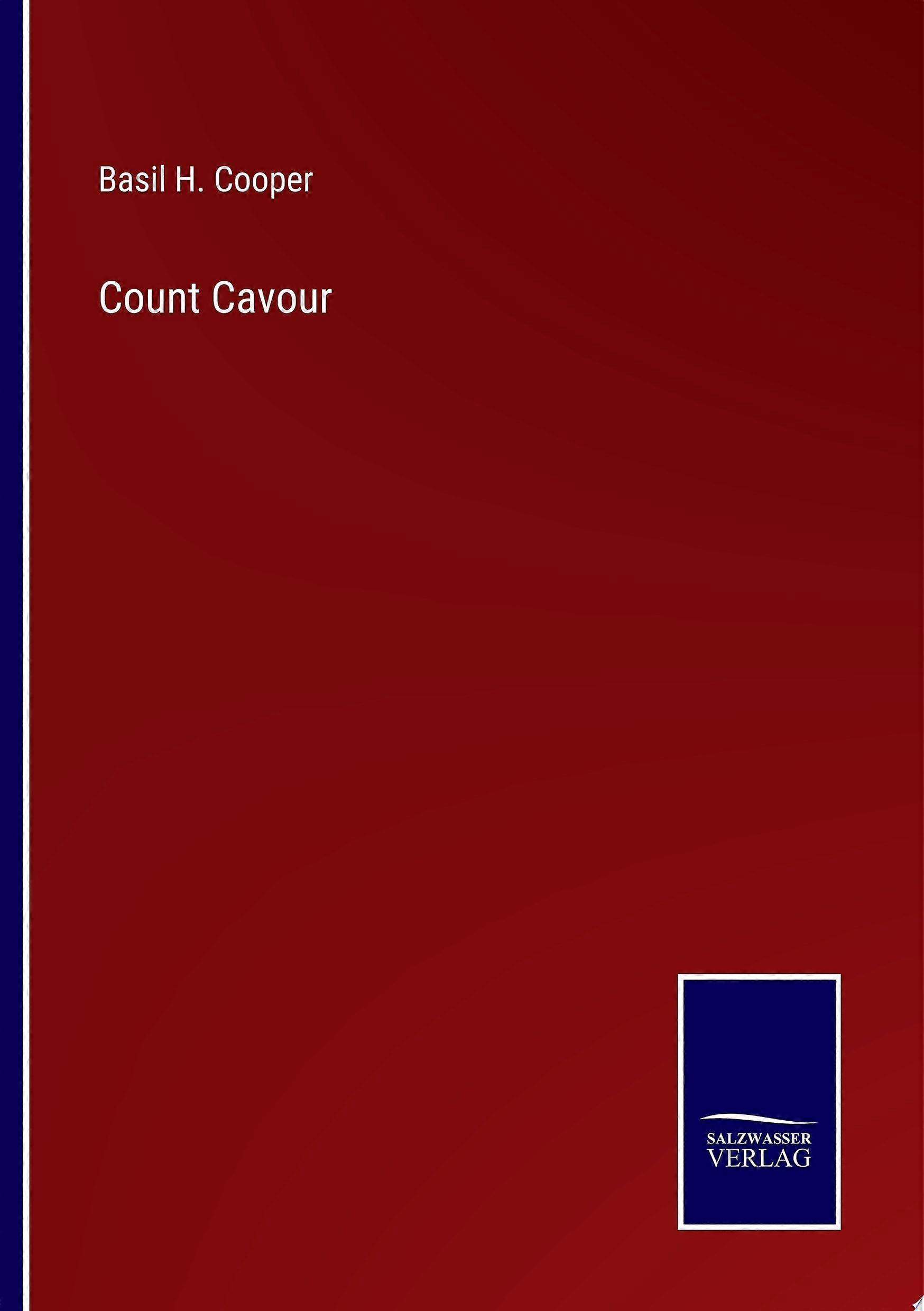 Count cavour
