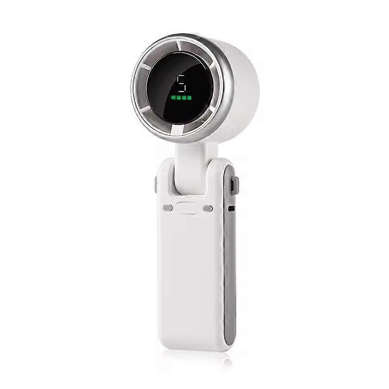 Hand-held Folding Turbo Fan