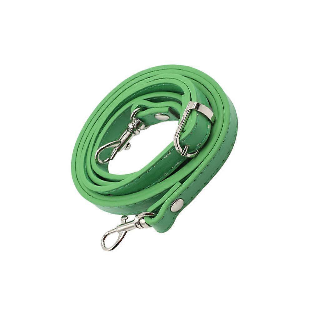 Green Tote Bag Replacement Accessories Adjustable PU Strap DIY