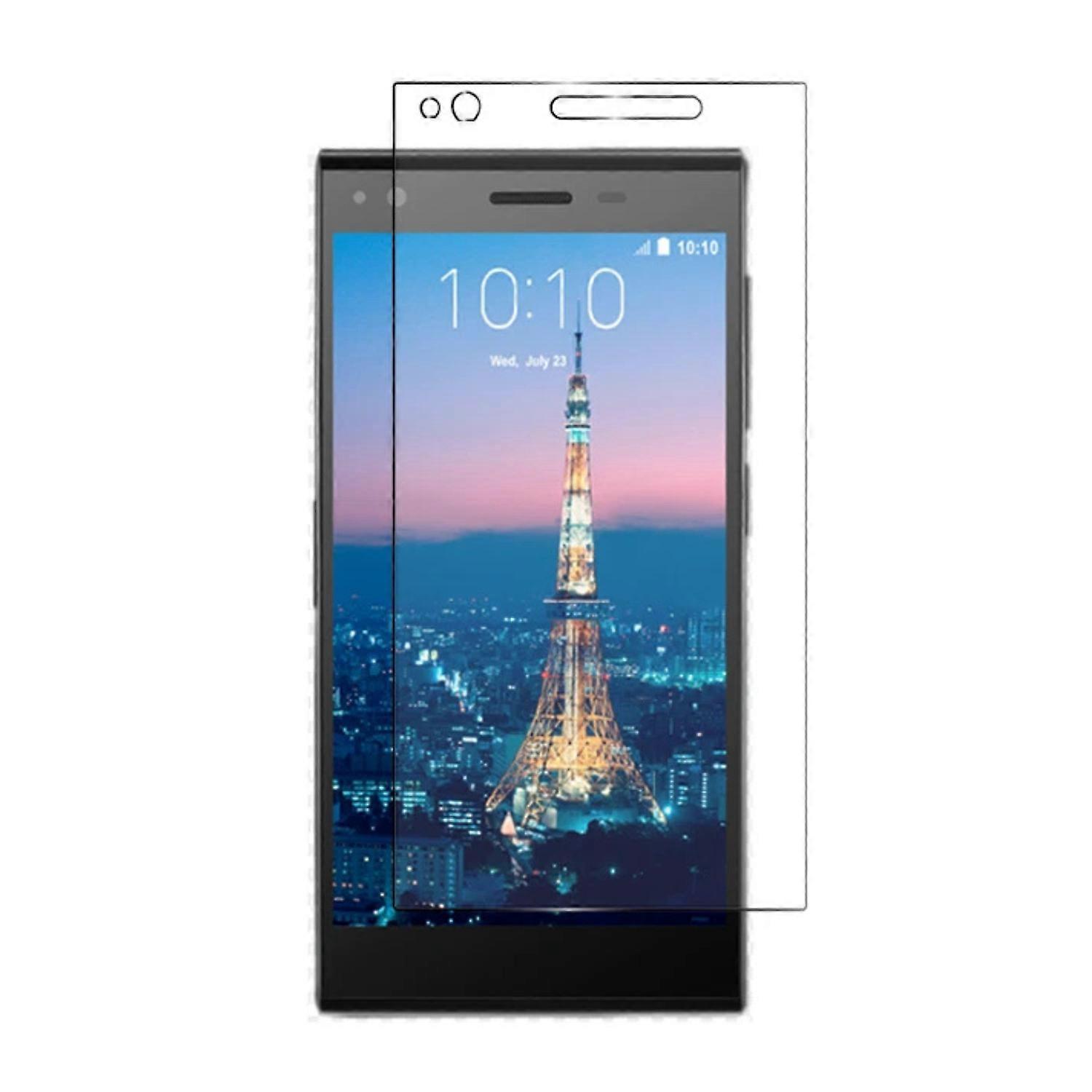 Hydrogel Screen Protector For Zte Blade Vec 4g