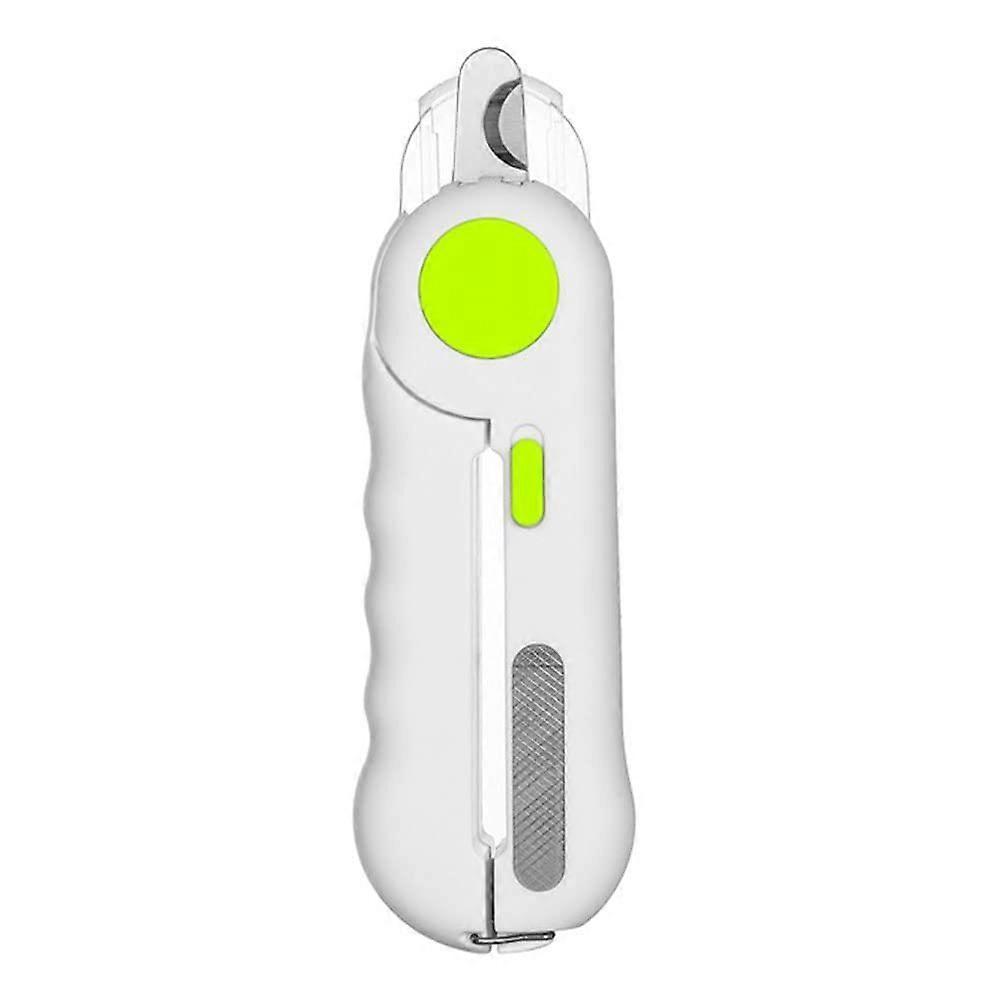 Nail Clipper With Led Light For Pet
