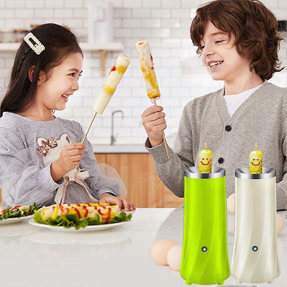 Egg Roll Maker Electric Automatic Multifunctional Egg Roll Maker Boiler Omelette Cooking Tool