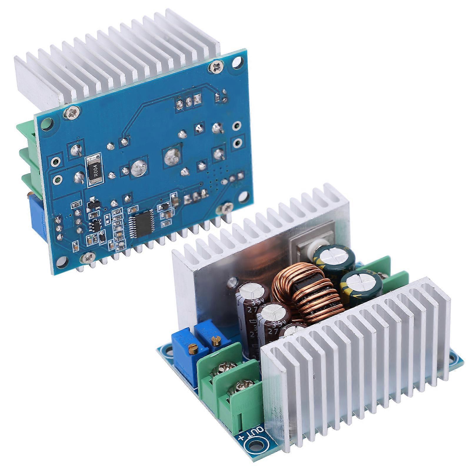 Power Supply Module Constant Voltage Current Adjustable High Power LED Driver DC 20A 300W