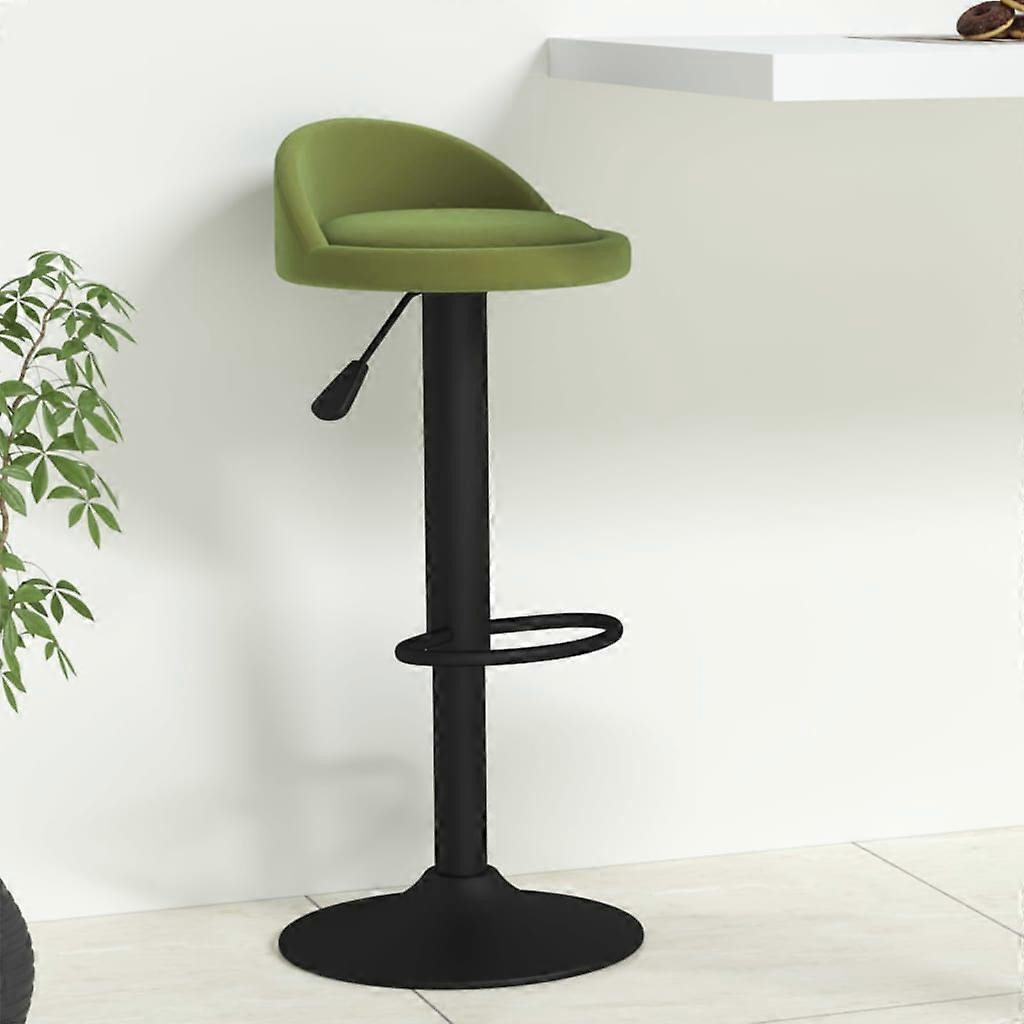 Barhocker Hellgrün Samt, SKU: 333592