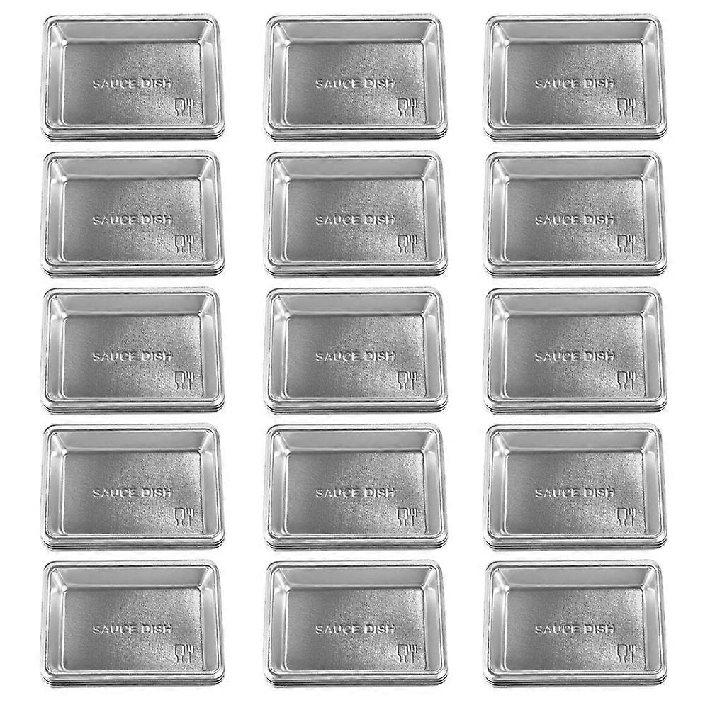 Soy Sauce Rectangle Sauce for Daily Use 200Pcs
