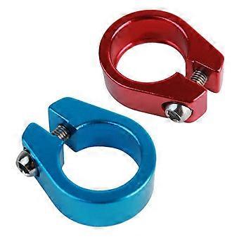 Collier de serrage rapide pour tige de selle de vélo (lot de 5) pour vélo à pignon fixe