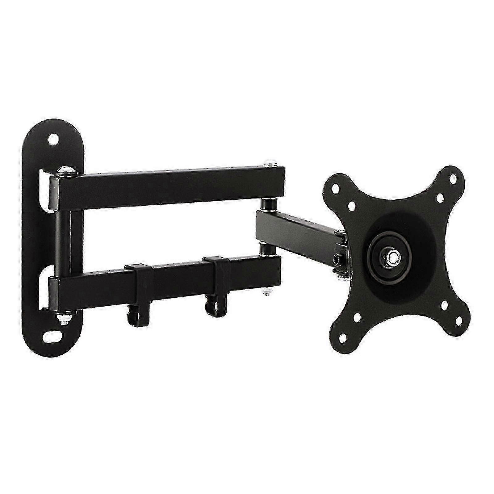 Monitor Wall Mount Fully Adjustable Wall Mount Bracket Fit compatible with Echo Show 15